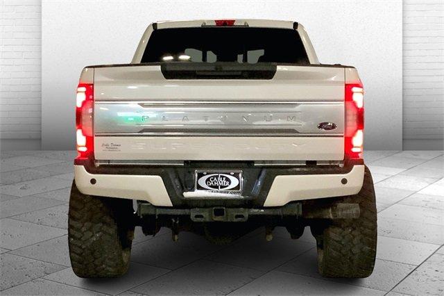 2019 Ford Super Duty F-350 SRW Vehicle Photo in INDEPENDENCE, MO 64055-1377