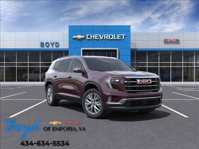 2025 GMC Acadia Vehicle Photo in EMPORIA, VA 23847-1235