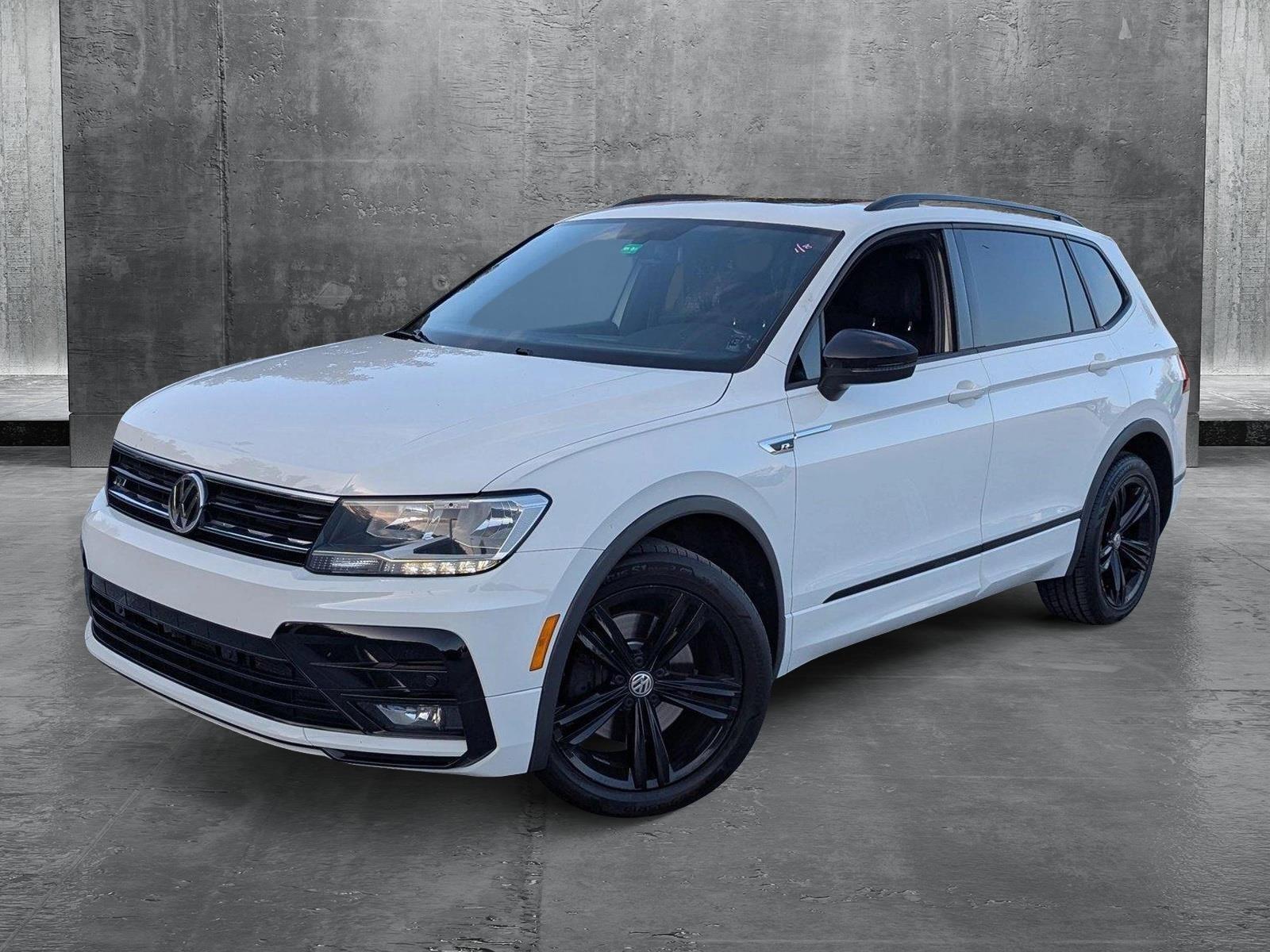 2019 Volkswagen Tiguan Vehicle Photo in Delray Beach, FL 33444