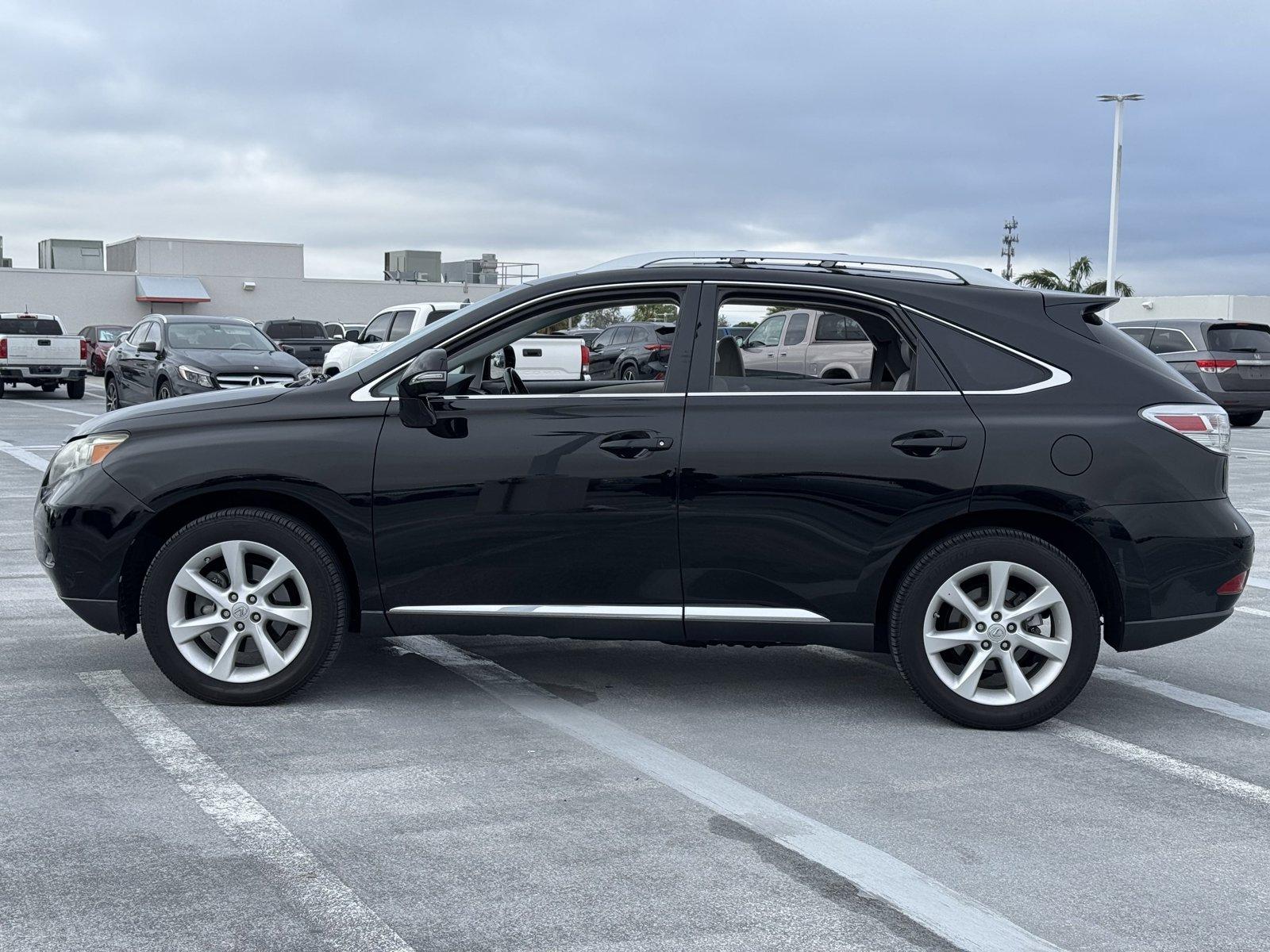 2011 Lexus RX 350 Vehicle Photo in Ft. Myers, FL 33907