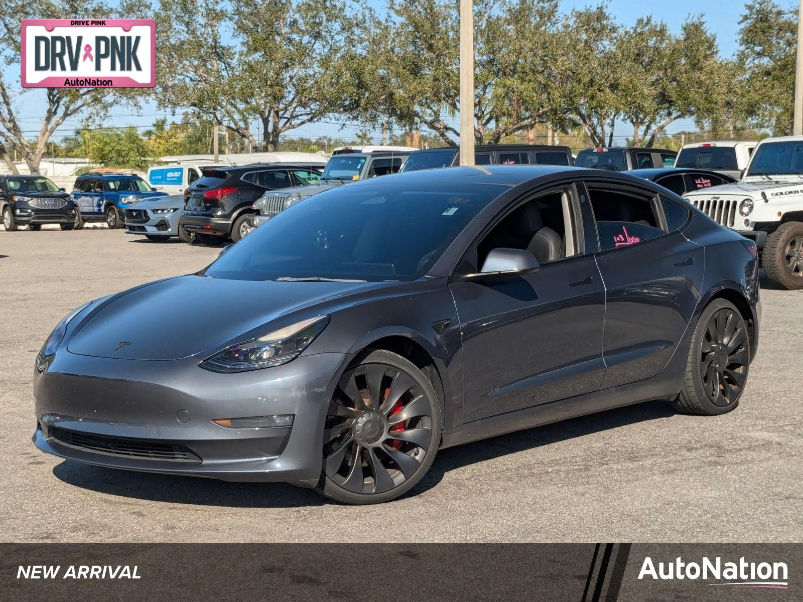 2022 Tesla Model 3 Vehicle Photo in St. Petersburg, FL 33713