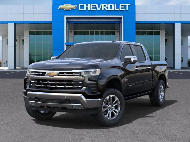 2025 Chevrolet Silverado 1500 Vehicle Photo in SELMA, TX 78154-1460