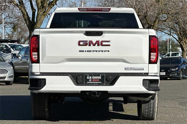 2025 GMC Sierra 1500 Vehicle Photo in ELK GROVE, CA 95757-8703