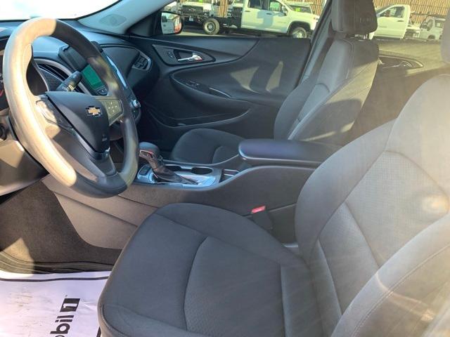 2021 Chevrolet Malibu Vehicle Photo in POST FALLS, ID 83854-5365