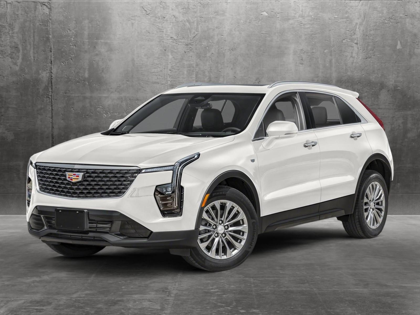 2024 Cadillac XT4 Vehicle Photo in AMARILLO, TX 79106-1809