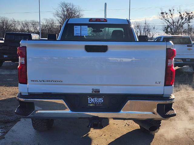 2022 Chevrolet Silverado 2500 HD Vehicle Photo in PARIS, TX 75460-2116