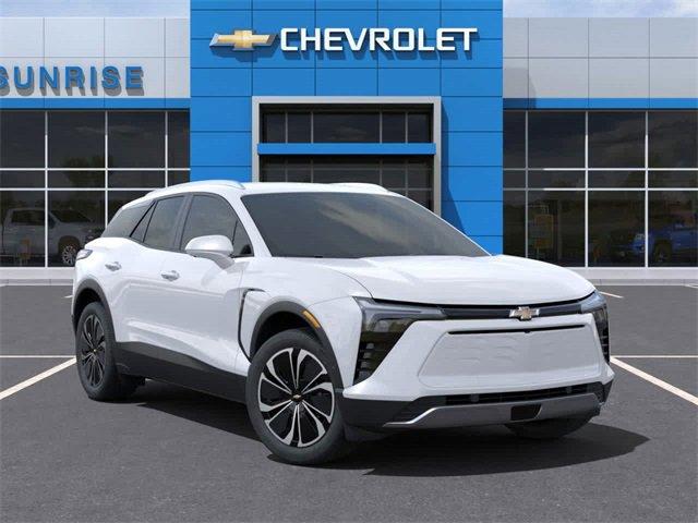 2025 Chevrolet Blazer EV Vehicle Photo in COLLIERVILLE, TN 38017-9006