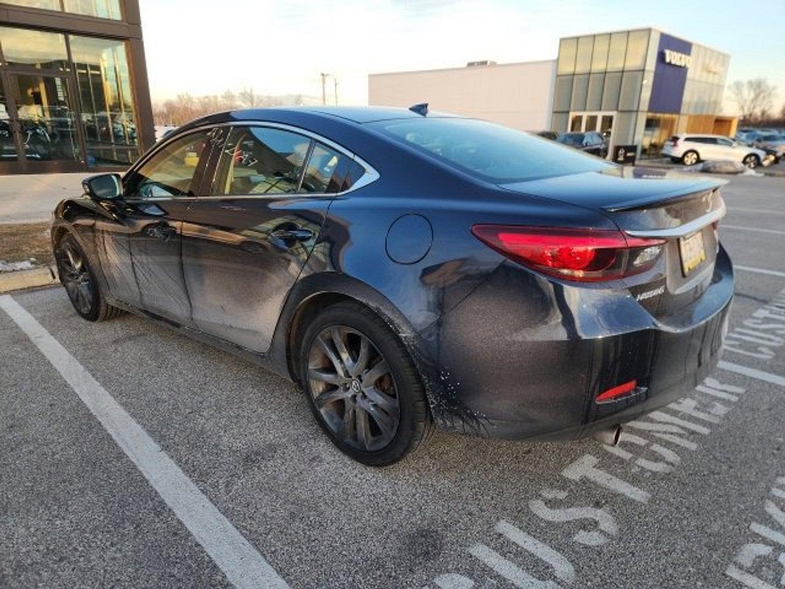 2016 Mazda Mazda6 Vehicle Photo in Trevose, PA 19053