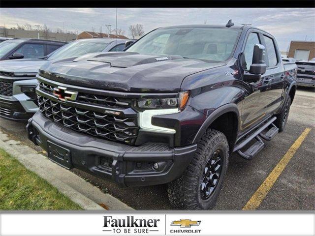 Left Side Box Kit | CHEVROLET SILVERADO 1500 ZR2 2024 Left Side Box Kit | CHEVROLET SILVERADO 1500 ZR2 2024