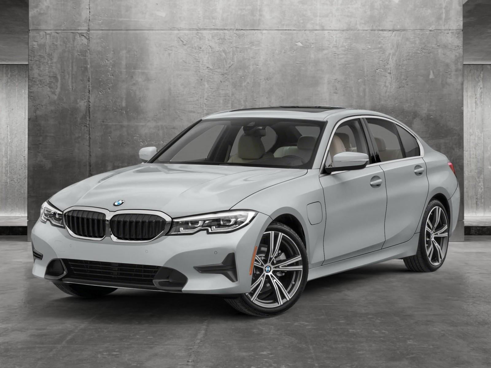 2021 BMW 330e xDrive Vehicle Photo in Rockville, MD 20852