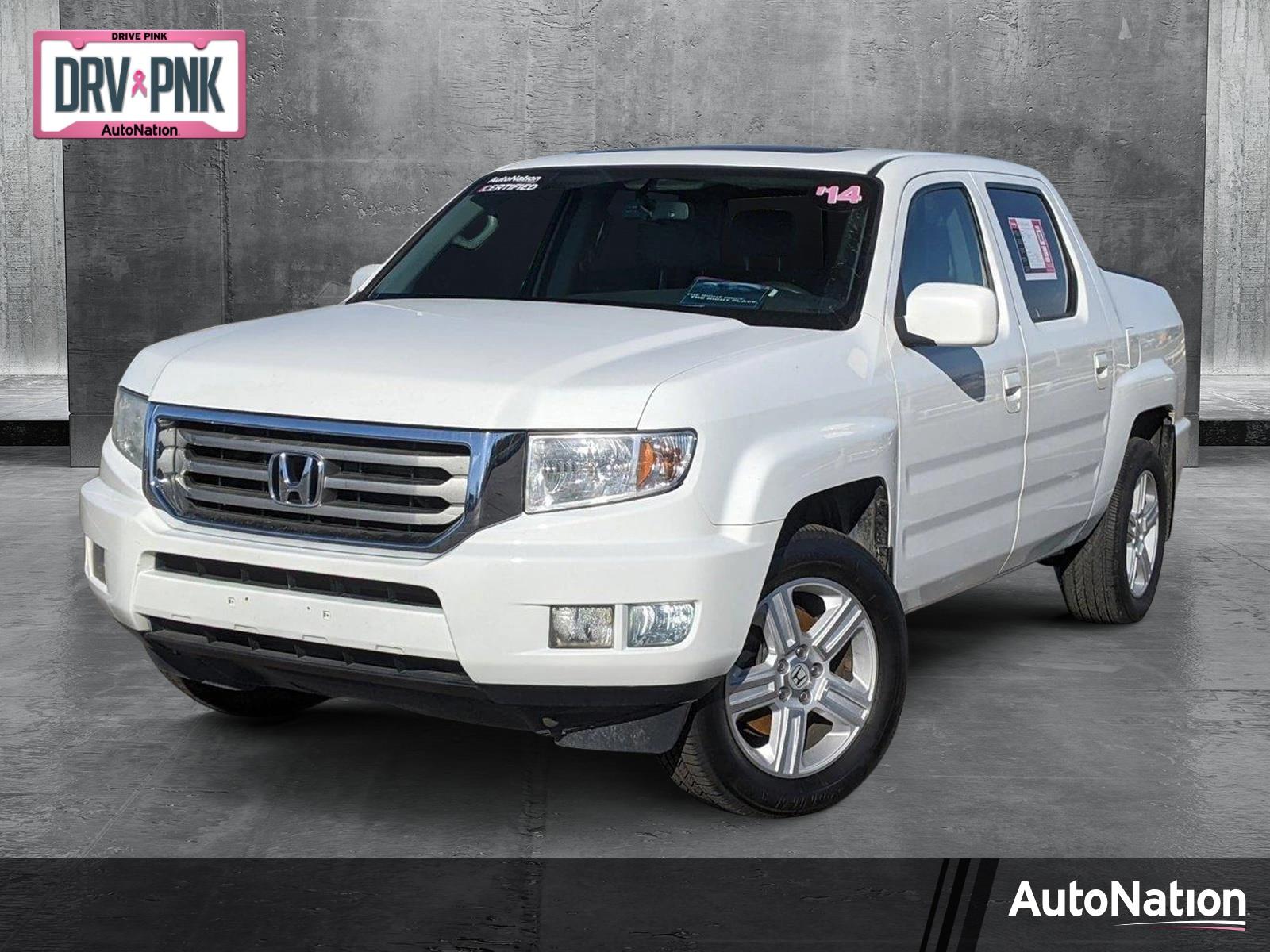 2014 Honda Ridgeline Vehicle Photo in Austin, TX 78728