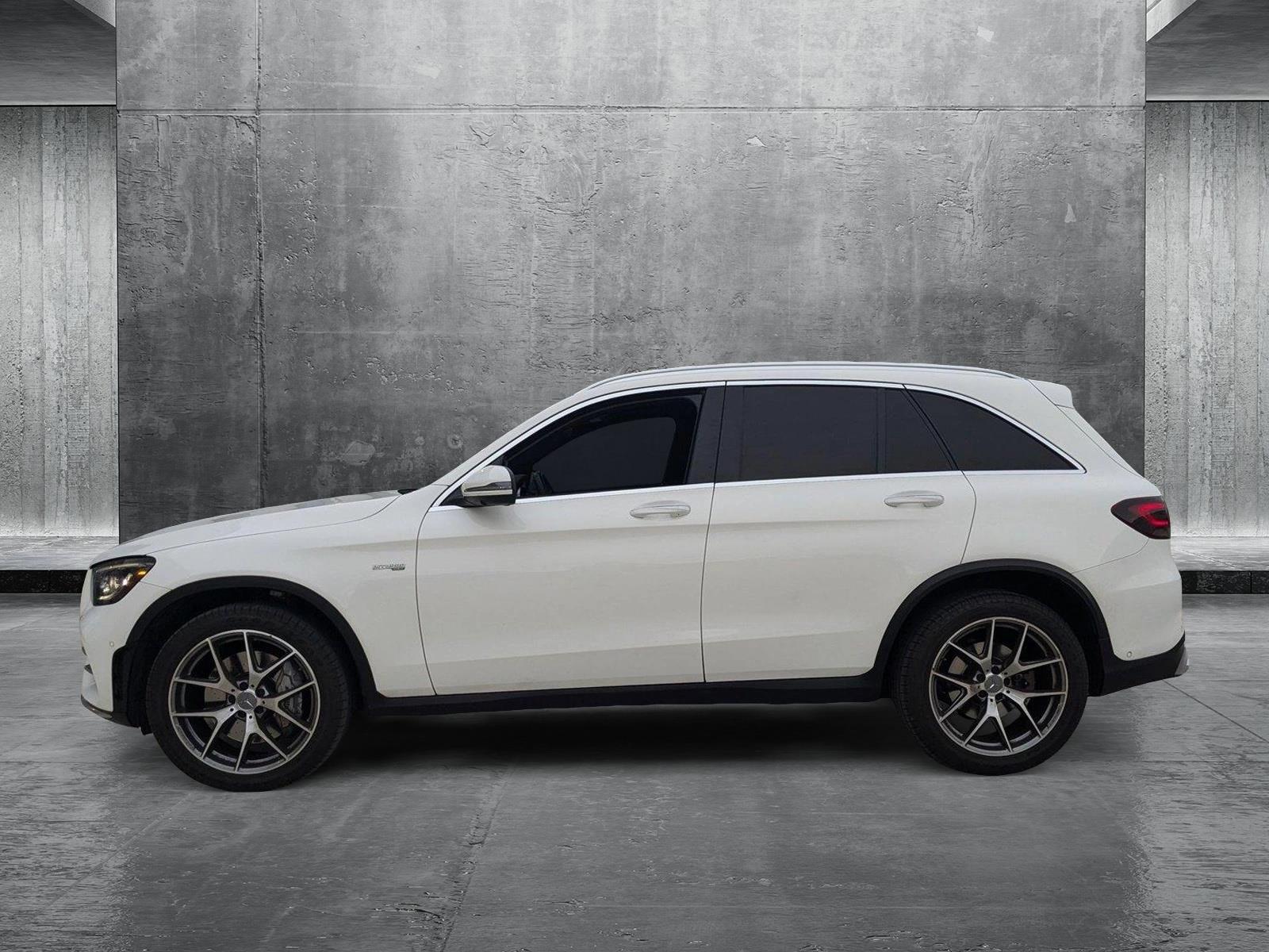 2022 Mercedes-Benz GLC Vehicle Photo in Winter Park, FL 32792