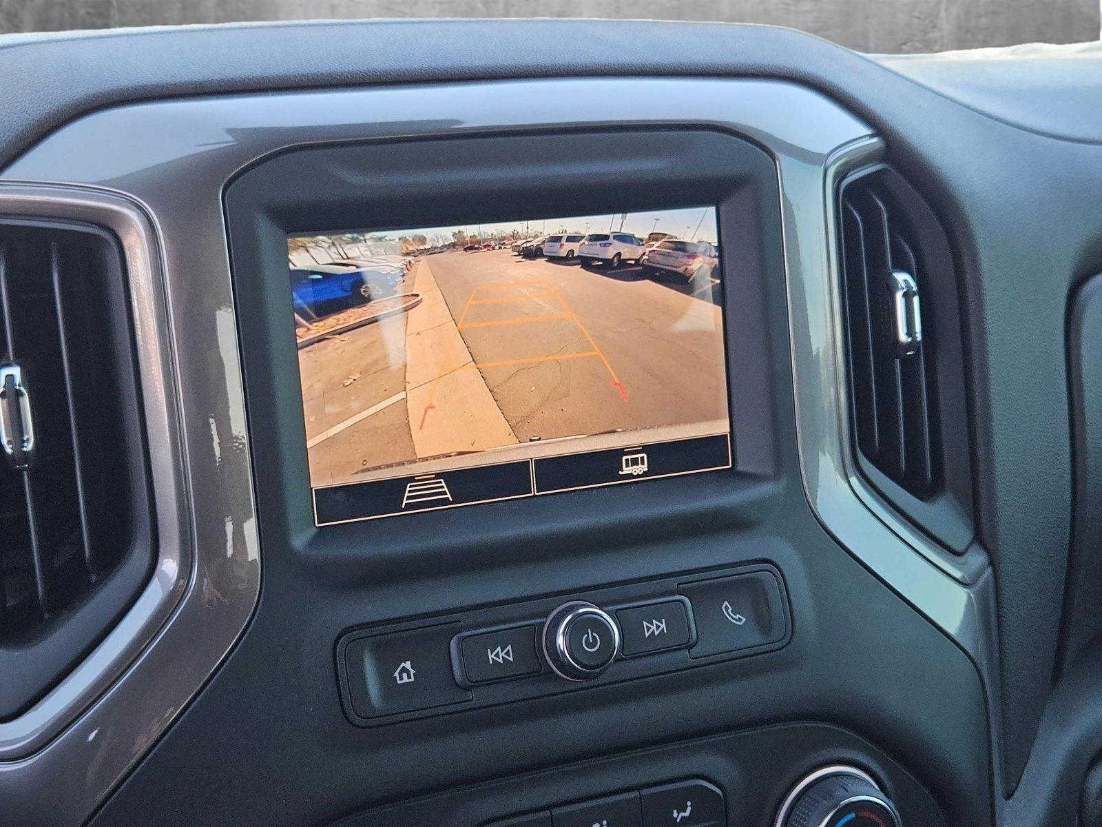 2025 Chevrolet Silverado 1500 Vehicle Photo in GILBERT, AZ 85297-0446