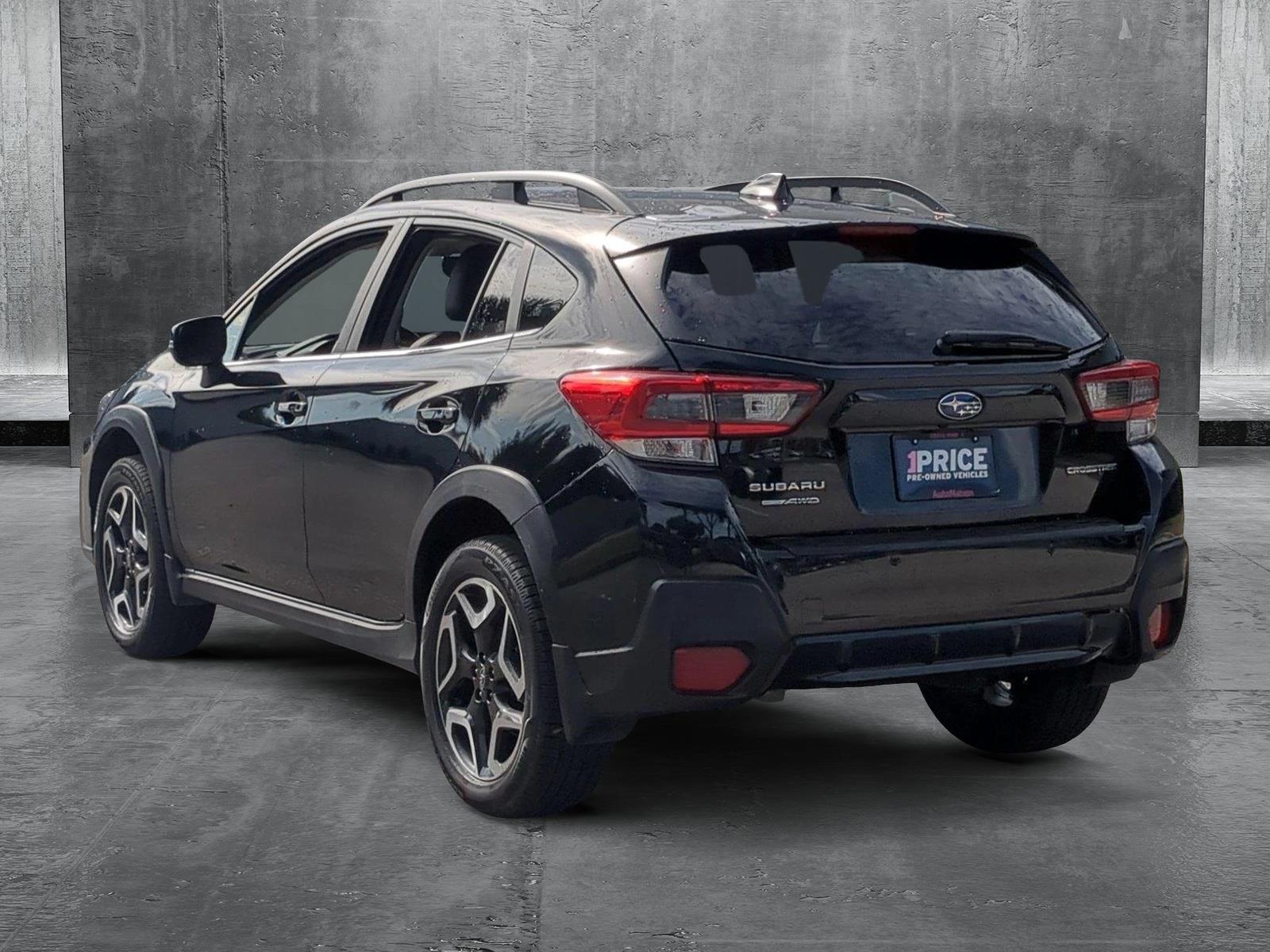 2020 Subaru Crosstrek Vehicle Photo in West Palm Beach, FL 33417