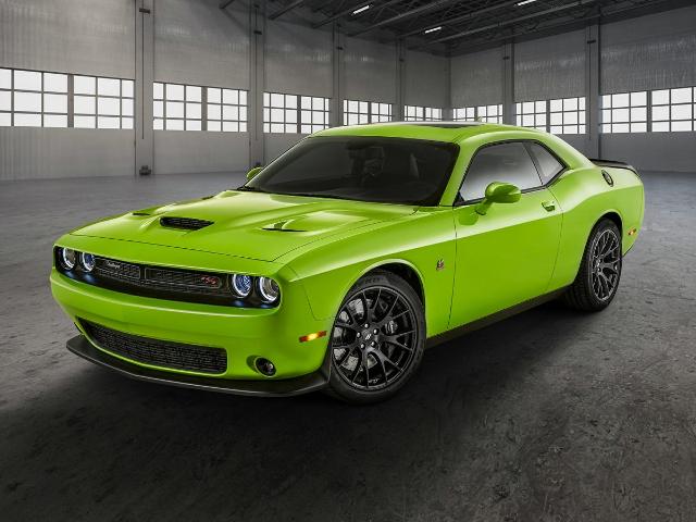 2022 Dodge Challenger Vehicle Photo in Akron, OH 44312