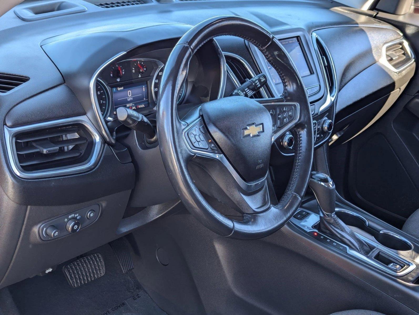 2020 Chevrolet Equinox Vehicle Photo in PEORIA, AZ 85382-3715