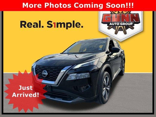 2023 Nissan Rogue Vehicle Photo in San Antonio, TX 78209