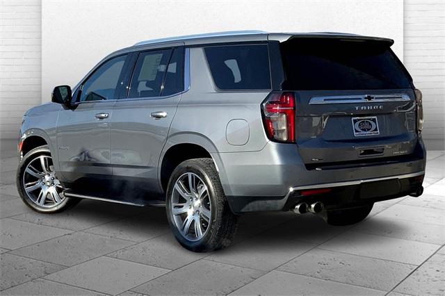 2021 Chevrolet Tahoe Vehicle Photo in KANSAS CITY, MO 64114-4545