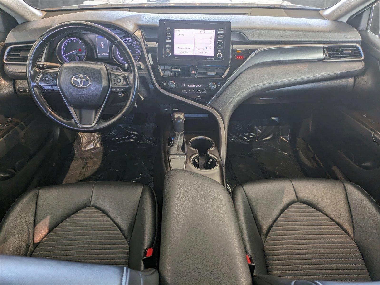 2022 Toyota Camry Vehicle Photo in Las Vegas, NV 89149