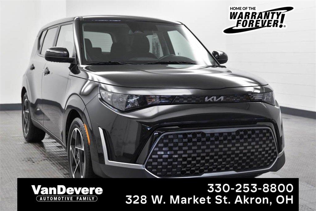 2023 Kia Soul Vehicle Photo in AKRON, OH 44303-2185