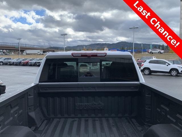 2024 Chevrolet Silverado 1500 Vehicle Photo in POST FALLS, ID 83854-5365