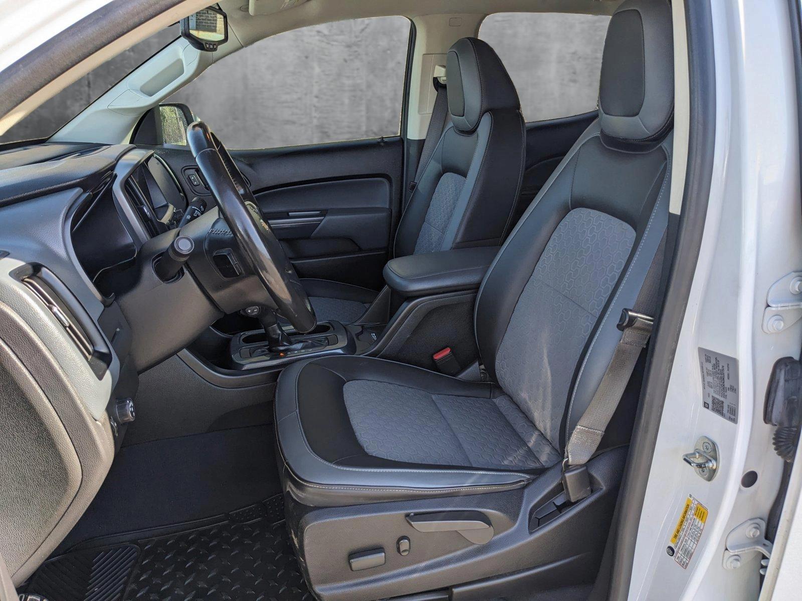 2021 Chevrolet Colorado Vehicle Photo in Corpus Christi, TX 78415