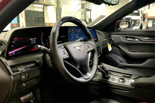 2025 Cadillac CT5-V Vehicle Photo in KANSAS CITY, MO 64114-4545