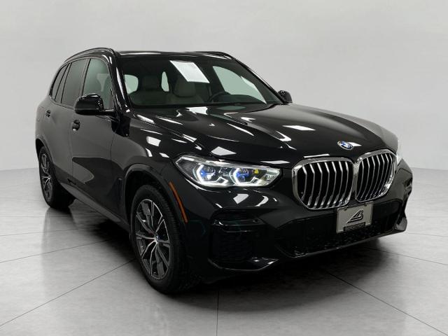 2022 BMW X5 xDrive40i Vehicle Photo in Appleton, WI 54913