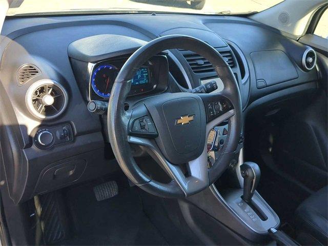 2016 Chevrolet Trax Vehicle Photo in COLLIERVILLE, TN 38017-9006