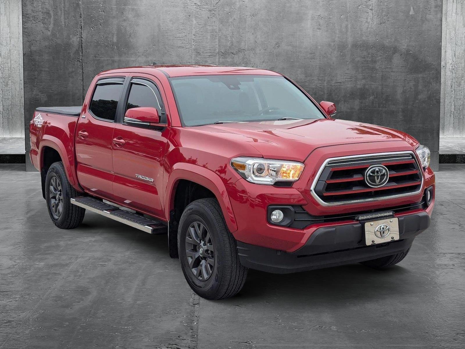 2022 Toyota Tacoma 2WD Vehicle Photo in Delray Beach, FL 33444