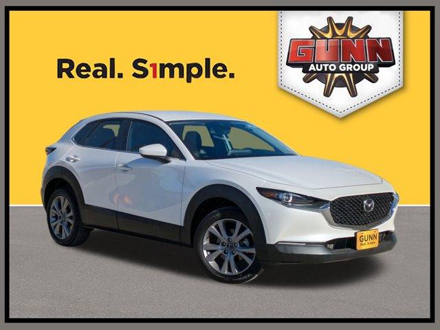 2022 Mazda CX-30 Vehicle Photo in SELMA, TX 78154-1460