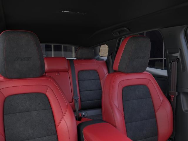 2025 Chevrolet Blazer EV Vehicle Photo in GEORGETOWN, TX 78626-7508