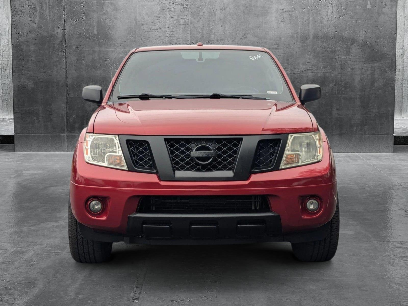 2016 Nissan Frontier Vehicle Photo in Sanford, FL 32771