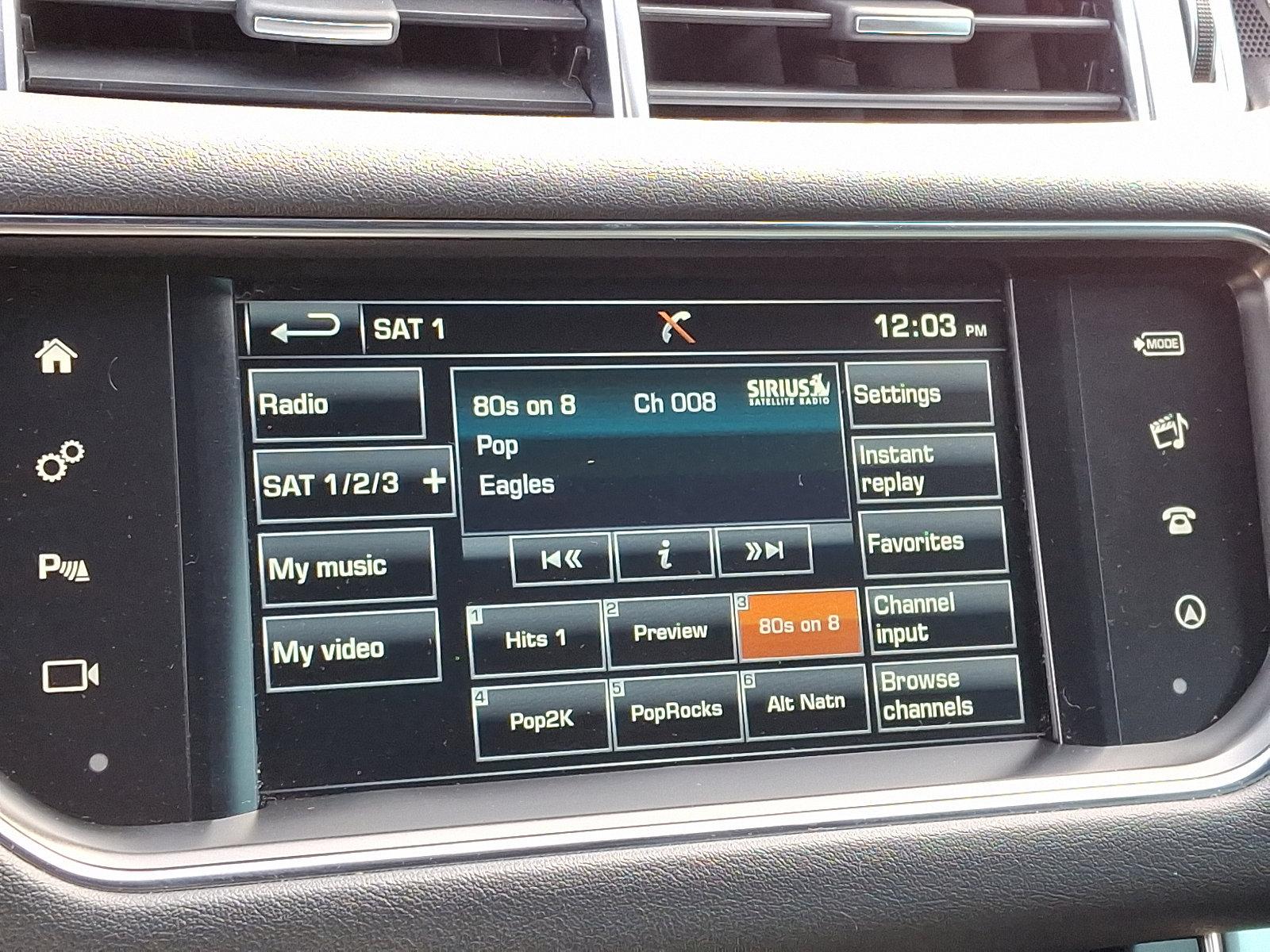 2016 Range Rover Sport Vehicle Photo in Lancaster, PA 17601