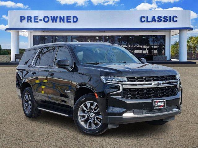 2023 Chevrolet Tahoe Vehicle Photo in SUGAR LAND, TX 77478-0000