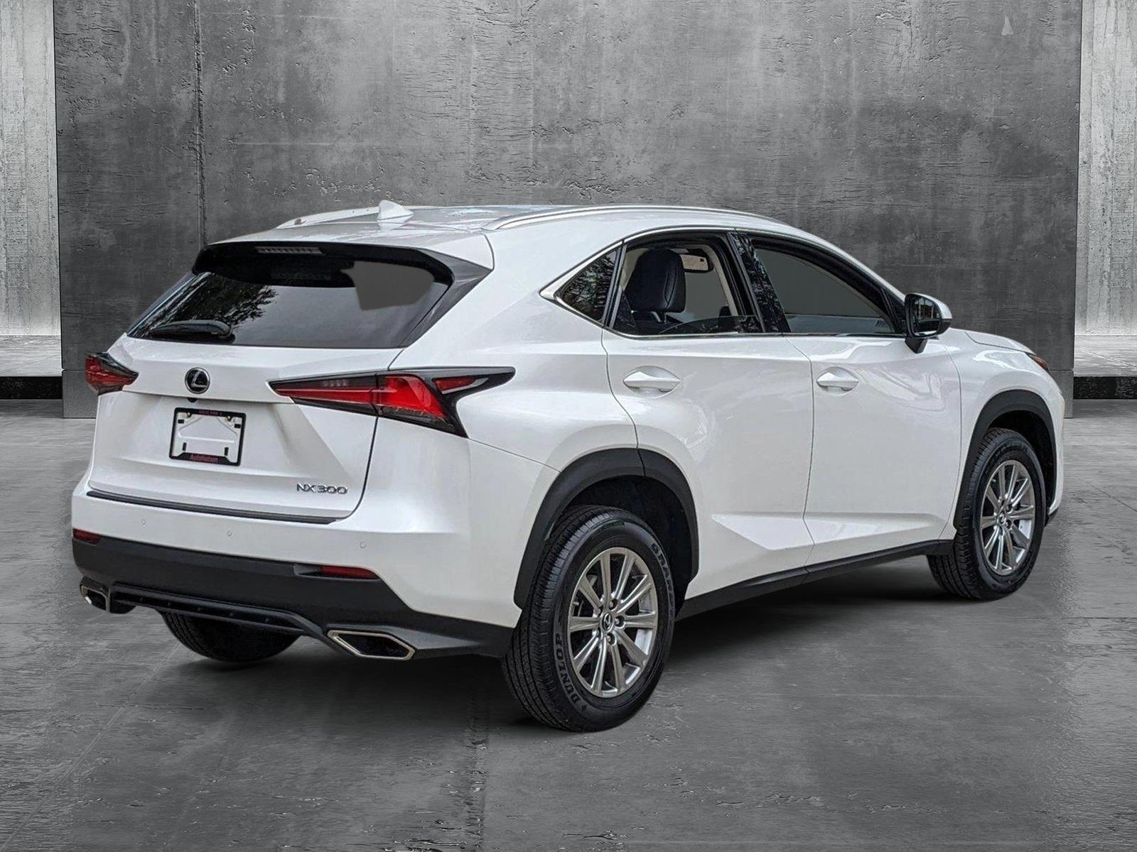 2021 Lexus NX 300 Vehicle Photo in Tampa, FL 33614