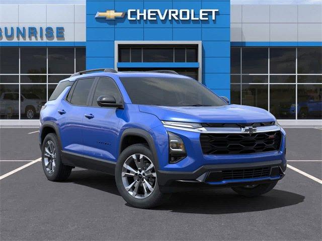 2025 Chevrolet Equinox Vehicle Photo in COLLIERVILLE, TN 38017-9006