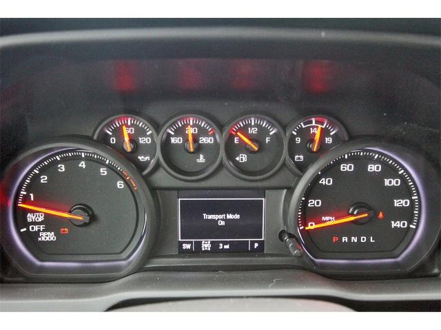 2025 Chevrolet Silverado 1500 Vehicle Photo in ROSENBERG, TX 77471-5675