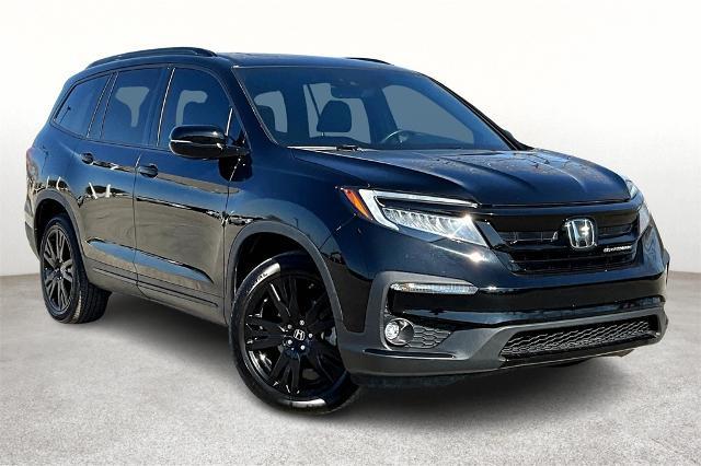 2020 Honda Pilot Vehicle Photo in Tulsa, OK 74145