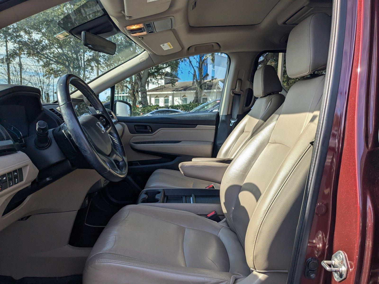 2018 Honda Odyssey Vehicle Photo in Maitland, FL 32751