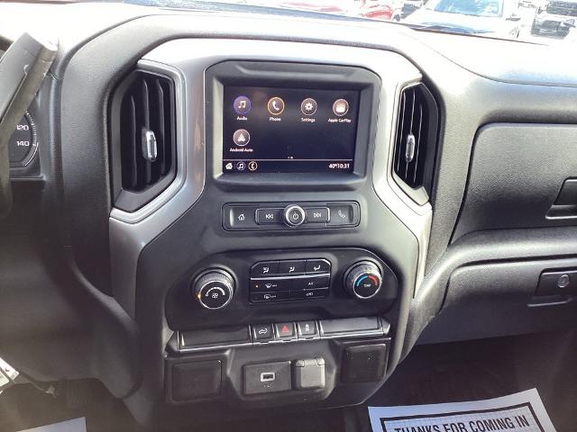 2020 Chevrolet Silverado 1500 Vehicle Photo in GARDNER, MA 01440-3110