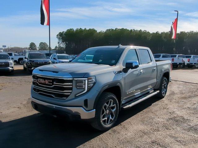 2025 GMC Sierra 1500 Vehicle Photo in ALBERTVILLE, AL 35950-0246