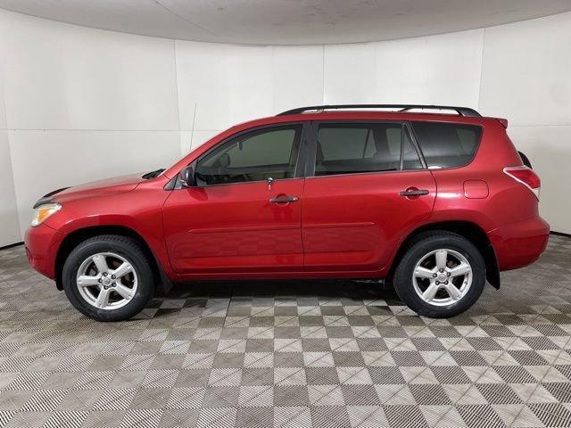 2007 Toyota RAV4 Vehicle Photo in PHOENIX, AZ 85014-3381