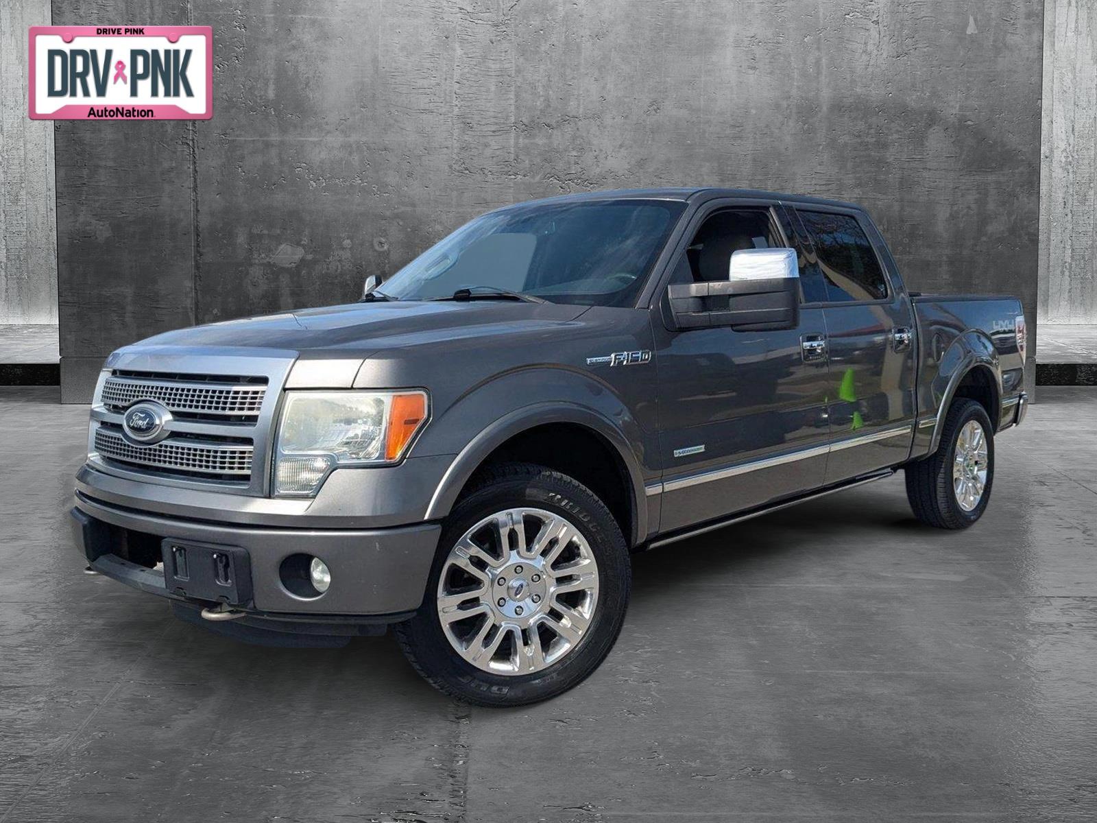 2012 Ford F-150 Vehicle Photo in Winter Park, FL 32792