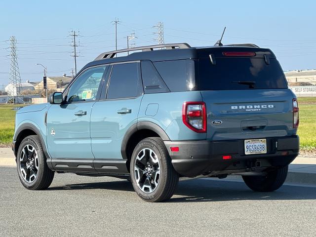 2023 Ford Bronco Sport Vehicle Photo in PITTSBURG, CA 94565-7121