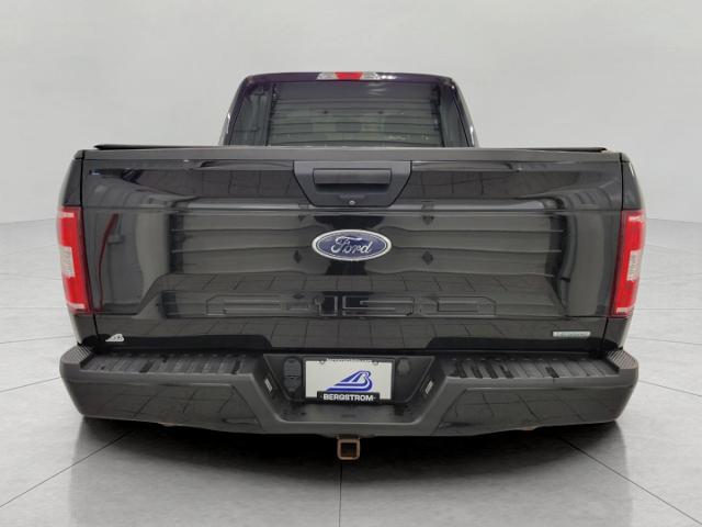 2018 Ford F-150 Vehicle Photo in Oshkosh, WI 54901