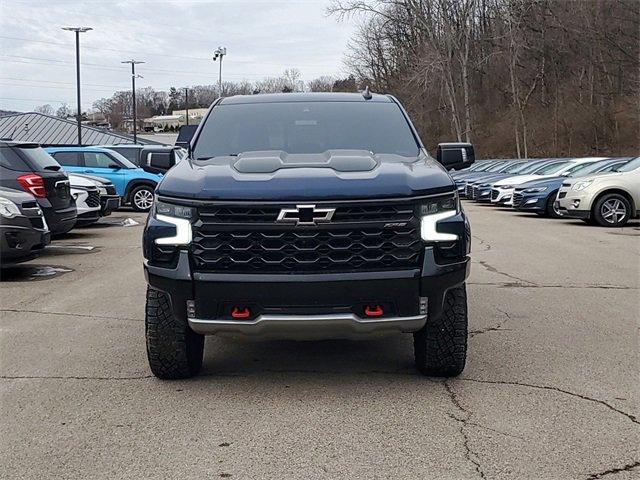 2022 Chevrolet Silverado 1500 Vehicle Photo in MILFORD, OH 45150-1684