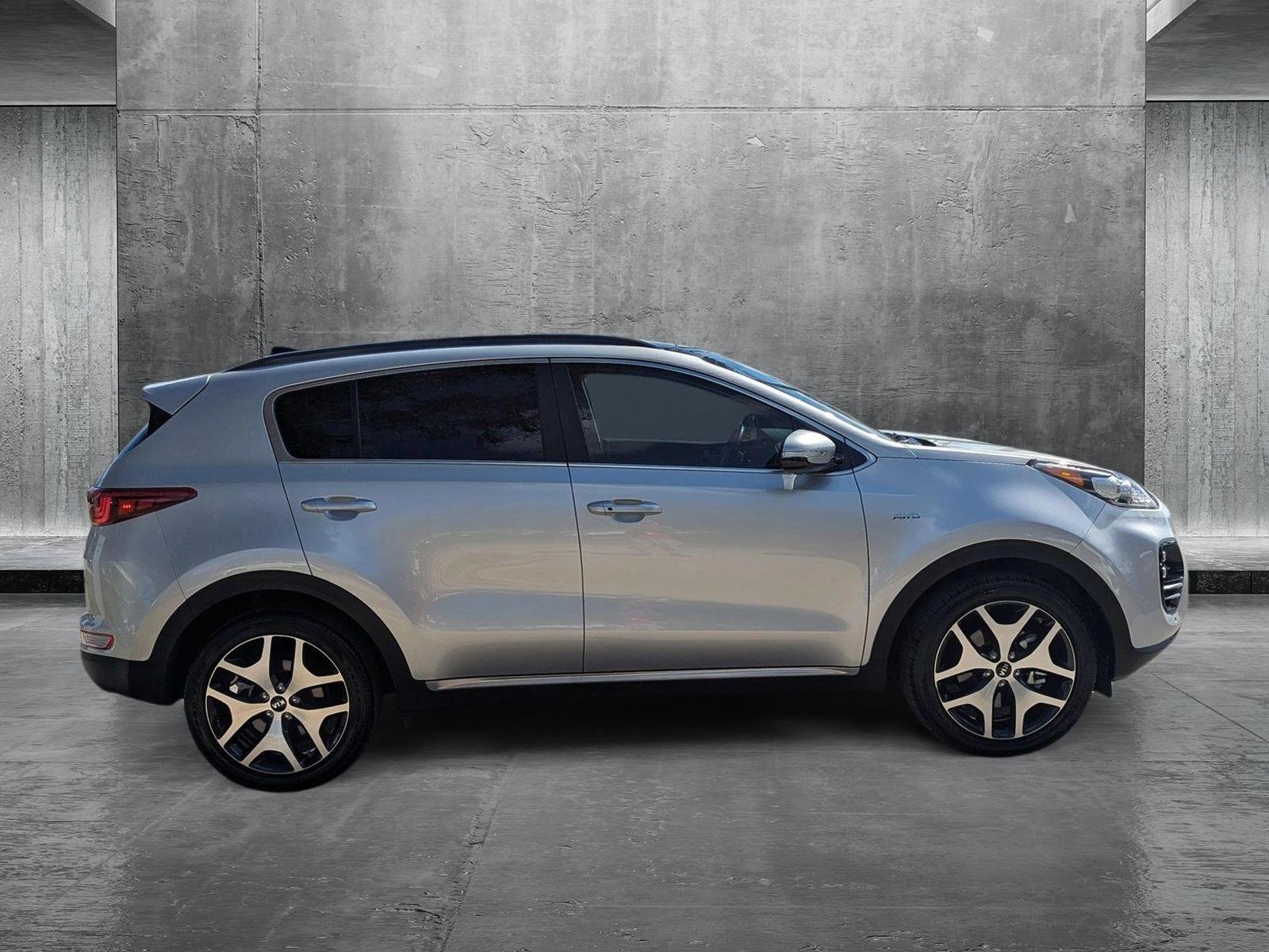 2019 Kia Sportage Vehicle Photo in Delray Beach, FL 33444