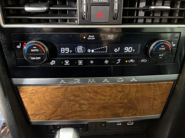 2023 Nissan Armada Vehicle Photo in PHOENIX, AZ 85014-3381