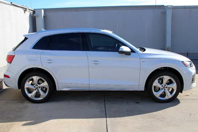 2023 Audi Q5 Vehicle Photo in SUGAR LAND, TX 77478